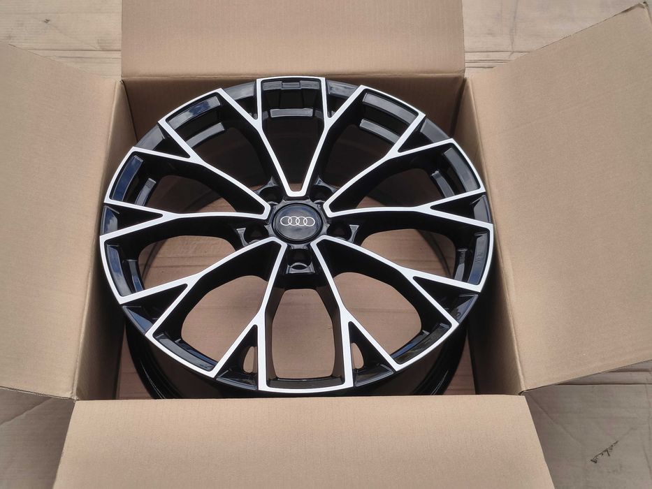 Jante 18 Audi A3 A4  A6 A8 TT Q2 Q3  S2 S3 S4 S6 SQ2 RS Q3  Jante Noi cu Factura si Garantie ‼️autohauss.ro‼️