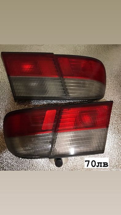 Nissan Primera-Части