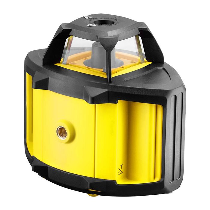 Laser rotativ Nivel System NL520R Digital, fascicul roșu