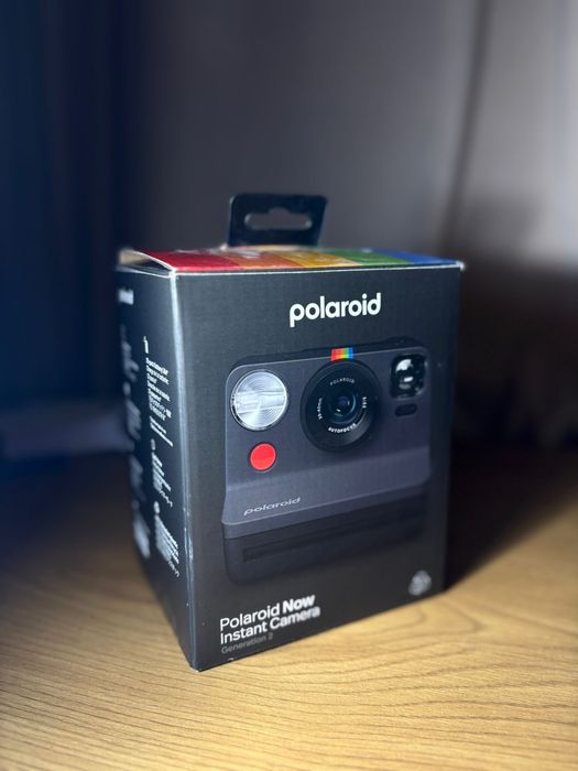Polaroid new Gen 2 impecabil