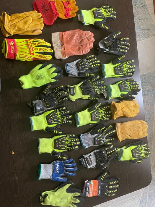 Рабочи перчатки  сатылады