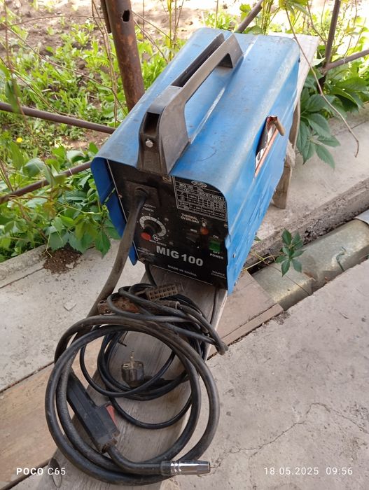 Сварочный аппарат МИГ.