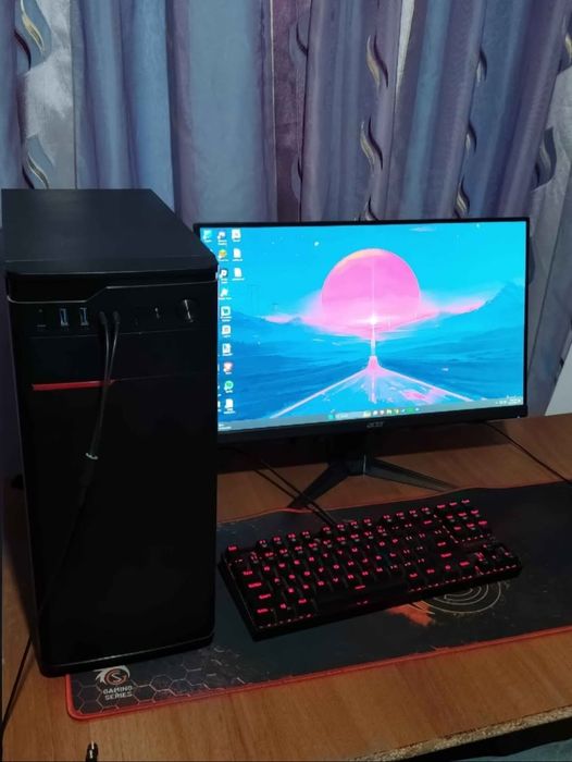 Pc unitate gaming