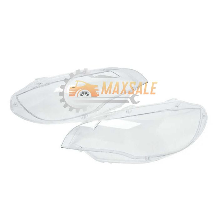 Капаци фарове BMW X6 E71 (06-14) бмв х6 е71 комплект фар крушка джип