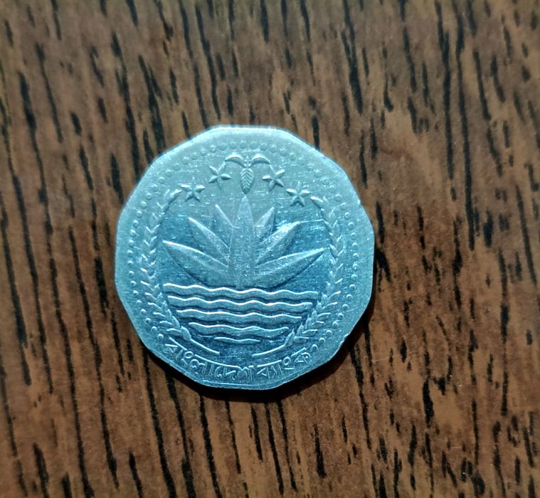 Монета Бангладеша