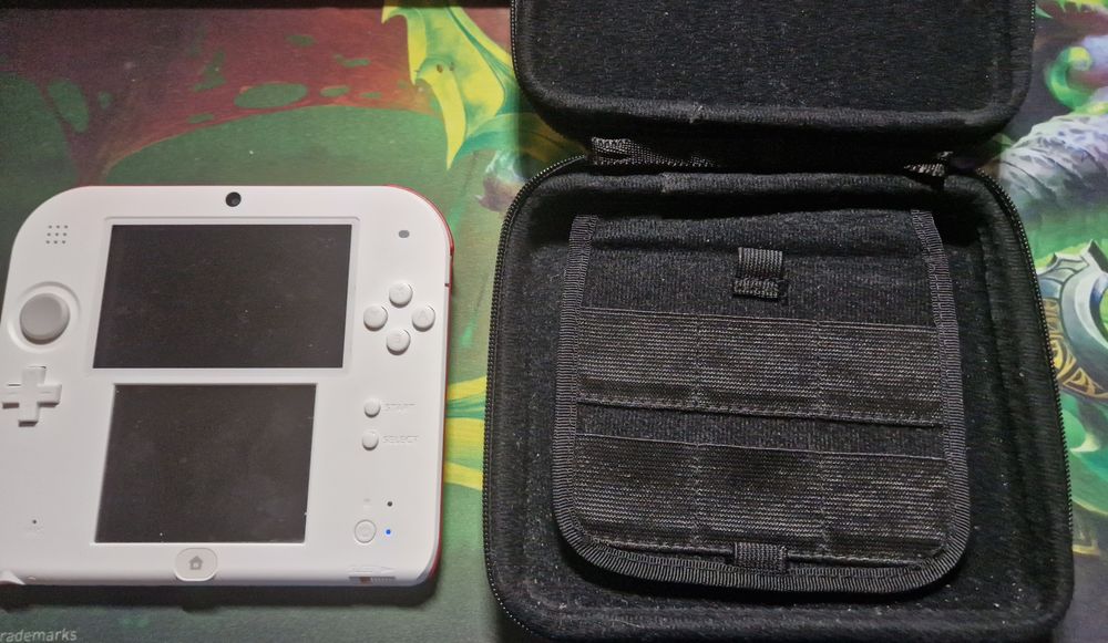 Nintendo 2DS/3ds  modat