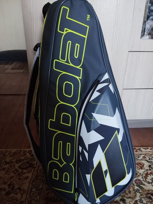 Рюкзак-сумка для тенниса