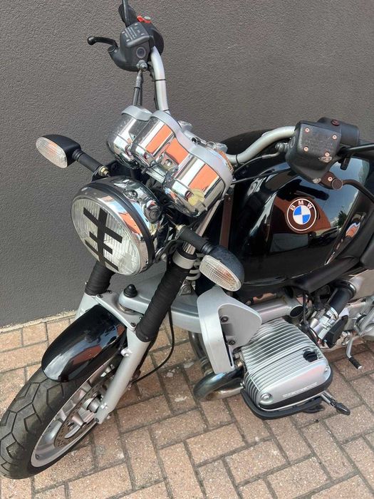 BMW  R850R  2003