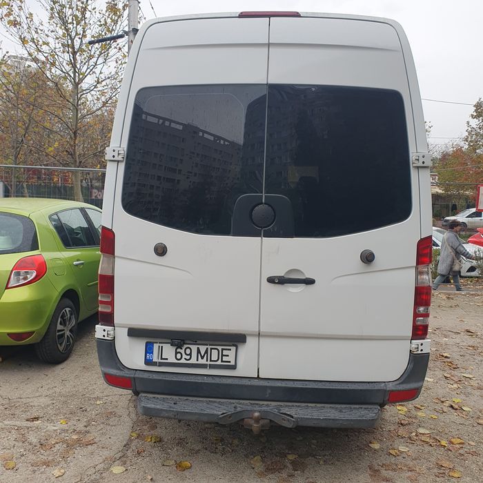 Mercedes sprinter