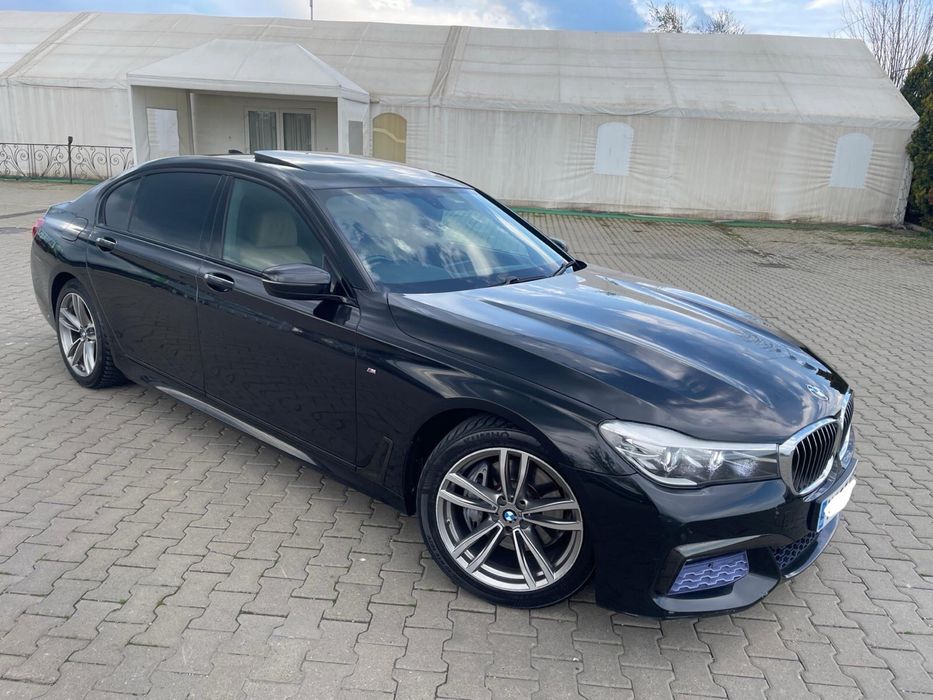 Dezmembrez 740Ld xDrive 40e 730d 750d G11  G12