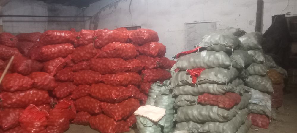 Продам картошку со склада Кх