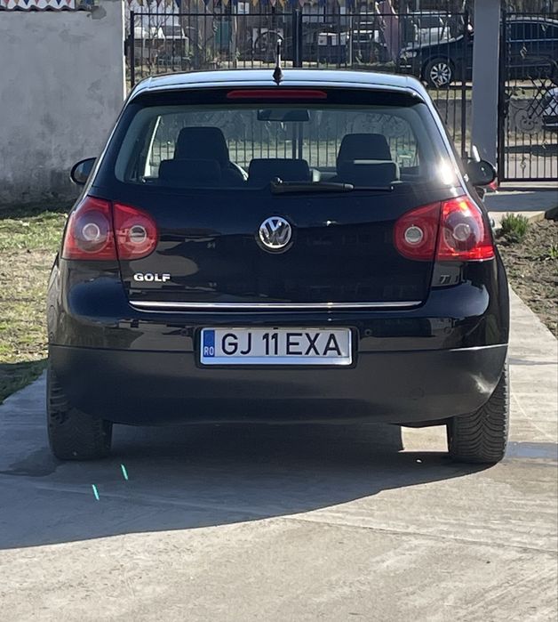 VOLKSWAGEN Golf 2008 — imagine 3