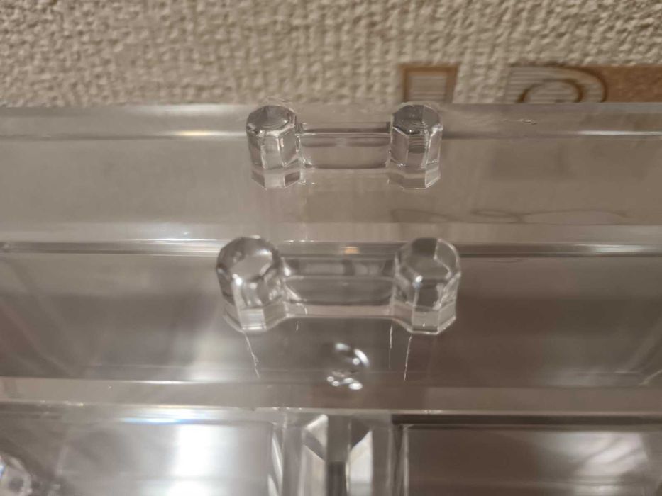 Нови красиви огледални,стъклени,пласмасови кутии за бижута.Бомбониера.