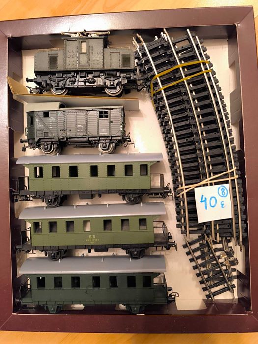 Влакчета мащаб H0 (1:87) различни модели