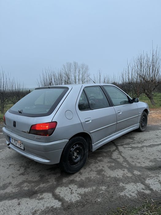 Пежо/Peugeot  306 на части 1.9чист дизел