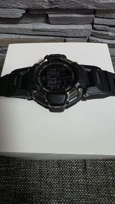 Ceas G-Shock G-Squad Smart Watch
GBD-H2000-1BER