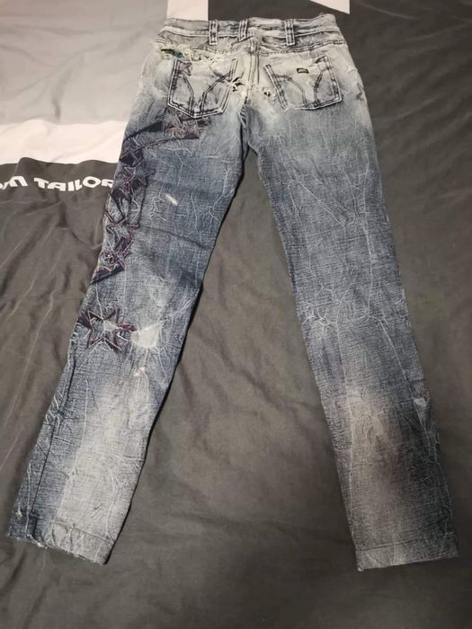 Оригинални  дамски дънки  Miss Sixty