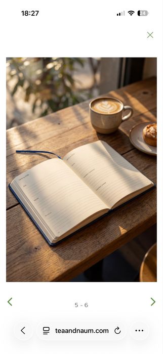 Планер от Теа Минкова