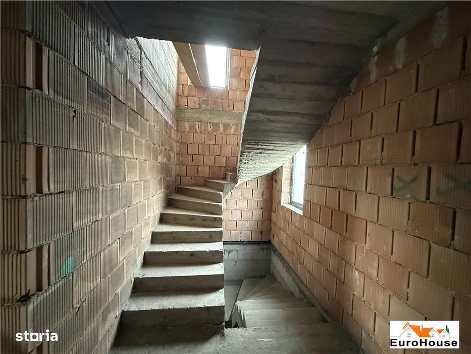 Vila De Vanzare Zona Cetate I S+P+E+M I 183mp I 555mp teren