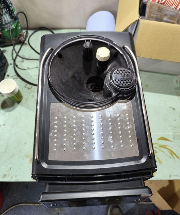 Saeco xelsis и saeco aulika на части