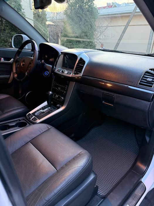 Captiva 3+. 4 qilingan. 2015-yil. Kraskasi. 100% Toza.