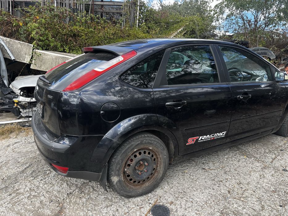 Ford Focus 1.6 дизел на части tdci