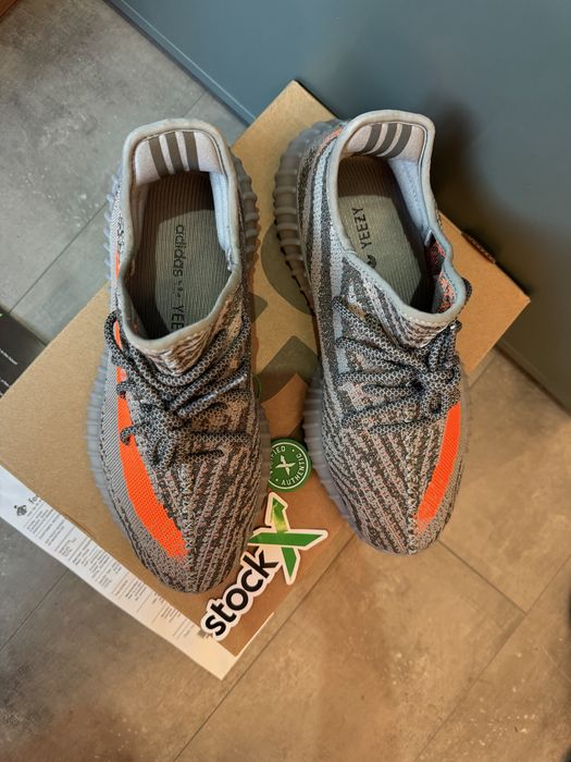 Yeezy Boost 350 V2 Belufa Reflective, Marimi 36-47  Poze Reale