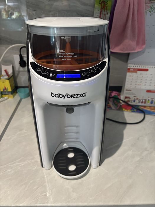 Espresor baby breZza