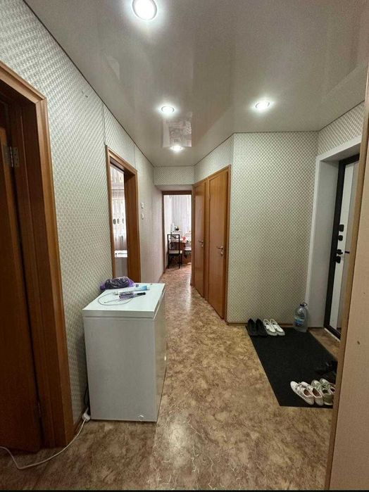 В продаже 3-комн.квартира