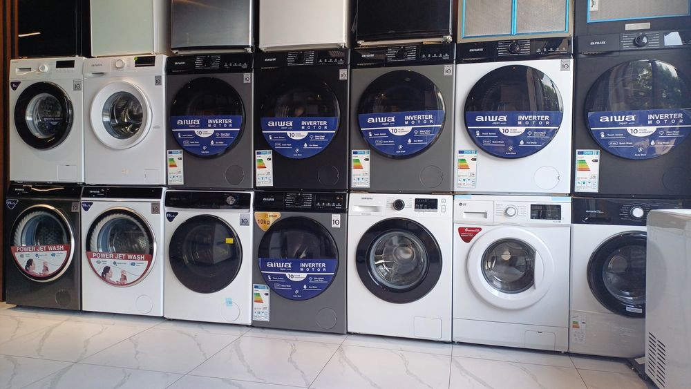 Стиральные машины Kir moshina Kir yuvish mashina оптом INVERTER