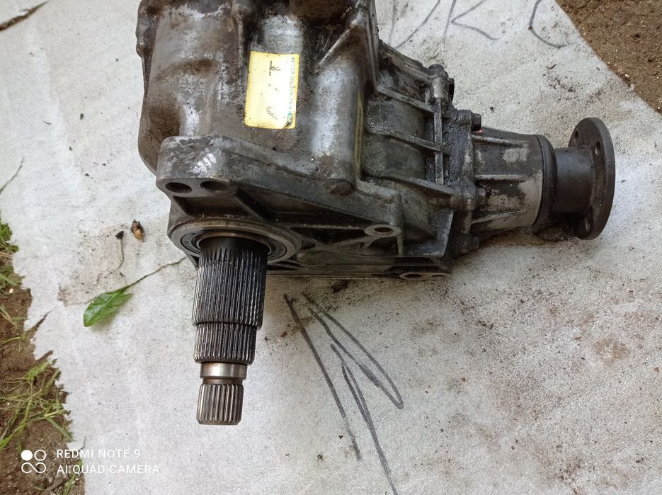 Раздатачна кутия за Хюндай санта фе