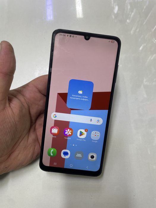 Samsung A06 (64GB) в идеальном состояний
