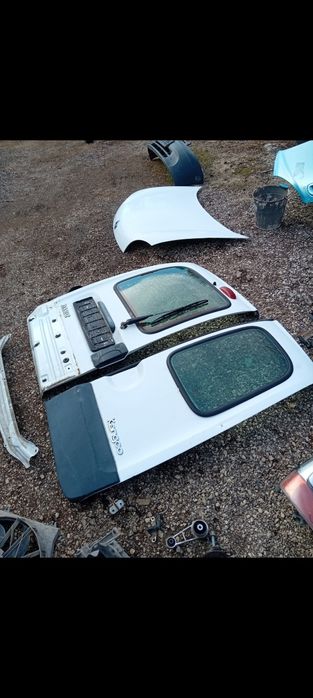 Продавам Рено канго 1.9д на части