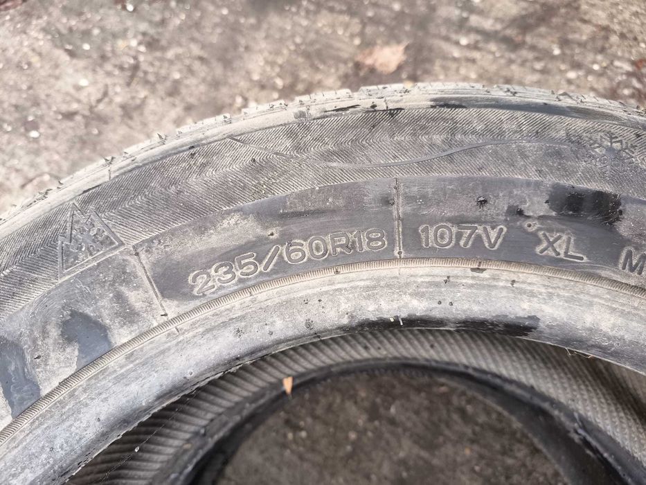 anvelope iarna 235/60 r18