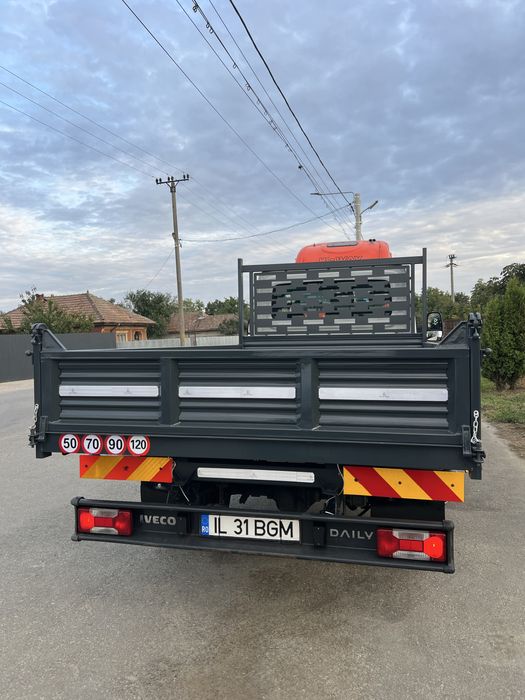 Iveco Dayli 35-140 basculabil