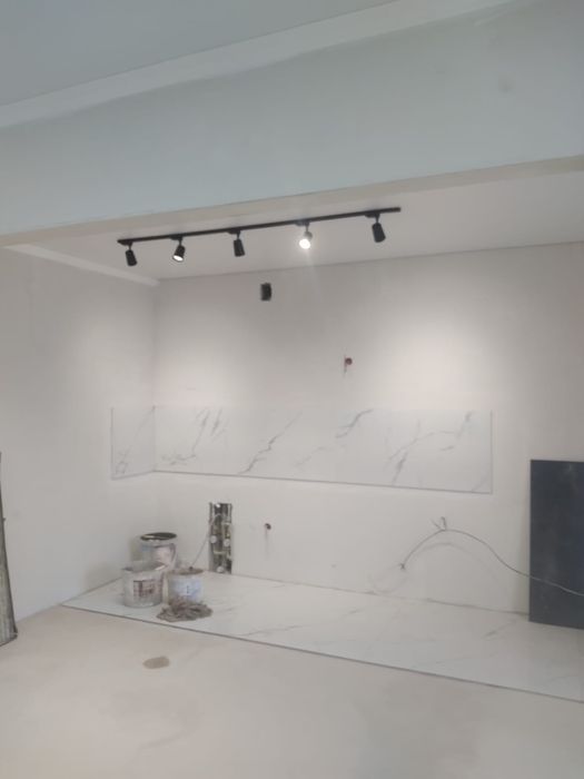 Левкас Покраска обой недорого