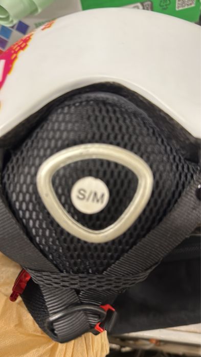 Детска ски каска