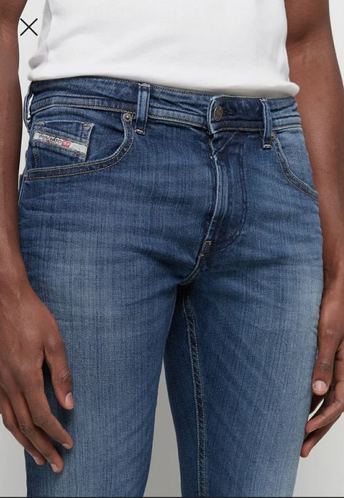 Blugi Diesel nr 38/34 originali