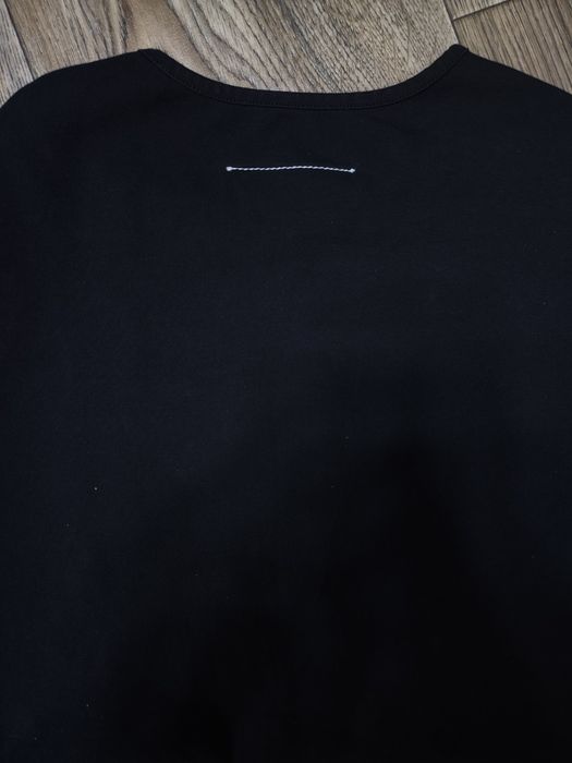 MM6 MAISON MARGIELA brave kid лонгслив