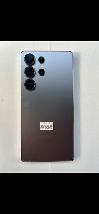 Samsung s25 ULTRA
