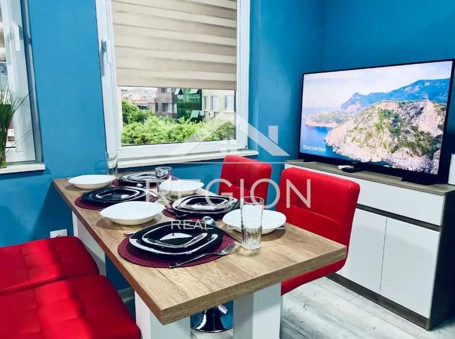 Дава се под наем Едностаен апартамент в Варна, Гръцка махала - 45 кв.м за 550 € - Снимка #4