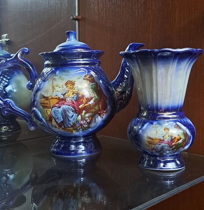 чайный сервис для 6 человек