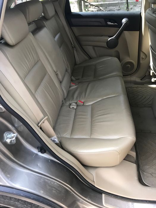 Vând Honda cr-v seria 3 executive  2,2- 2008  293371Km