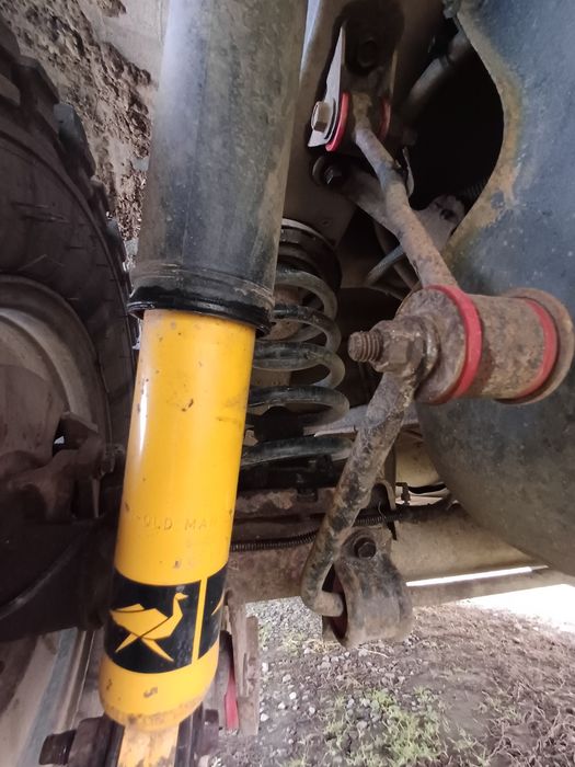 Jeep Grand Cherokee 2.7