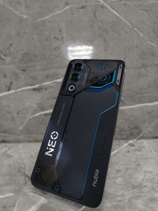ZTE Nabia Neo 3 (Костанай) ЛОТ: 11984