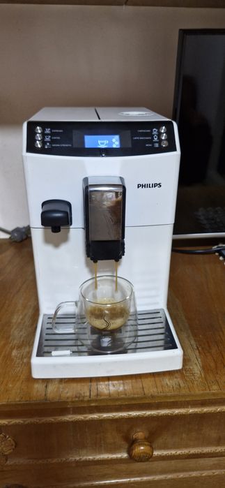 Espressor cafea automat Saeco Philips