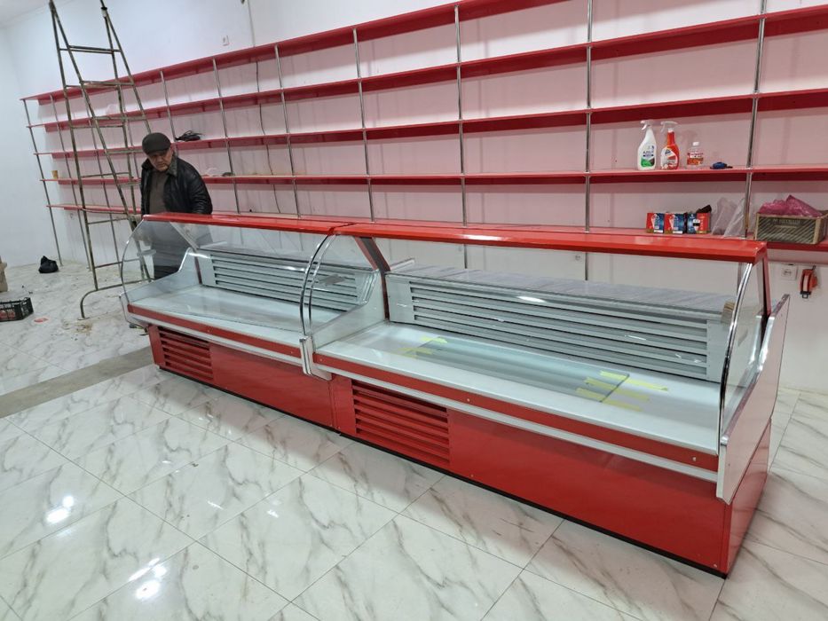 Витрена холадиник