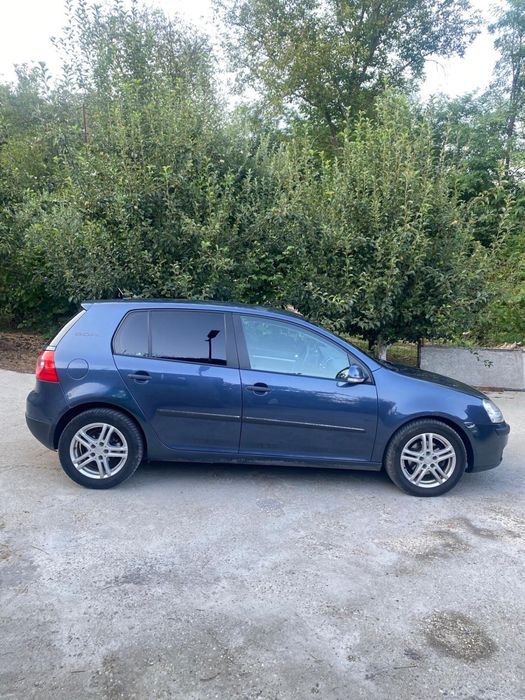 Golf 5 1.9 TDI 2007