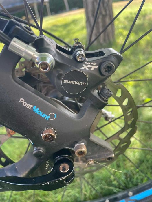 Haibike SDURO ePerformance – Yamaha – Shimano XT – 400 Wh
