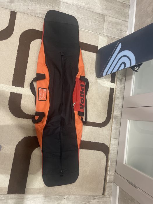 Продам сноуборд в хорошем состоянии